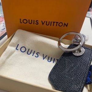 LV Keychain